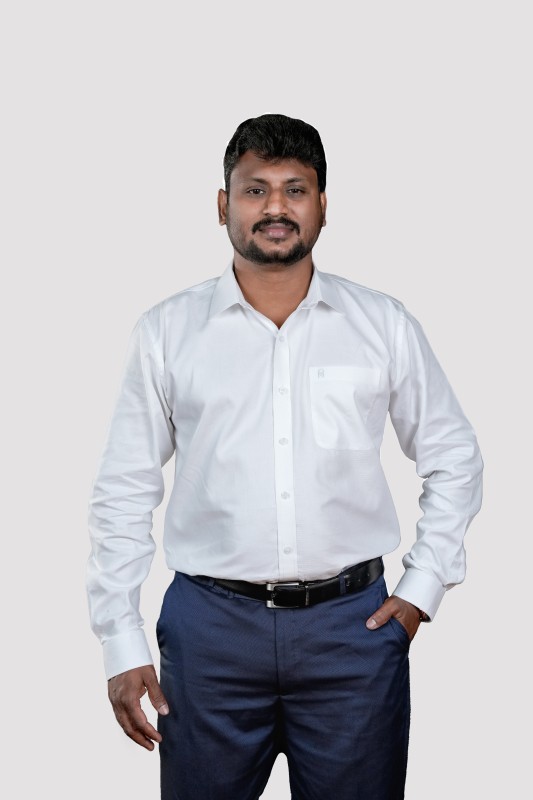 Slim Fit Italian Cotton Shirt